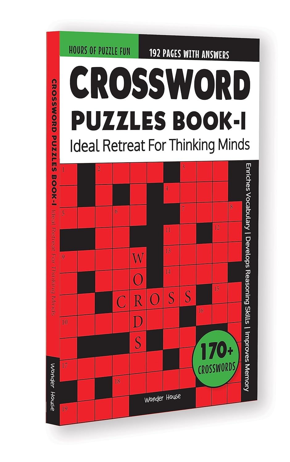 Crossword Puzzles Book 1