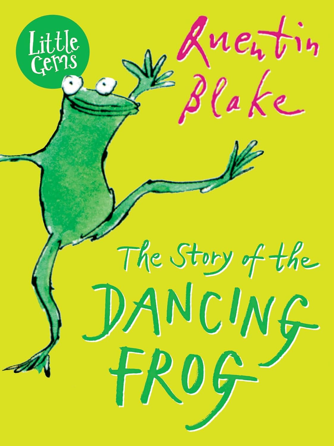 Little Gems: The Story Of The Dancing Frog