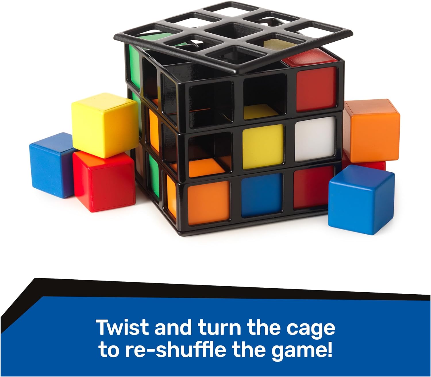 Rubik's Cage