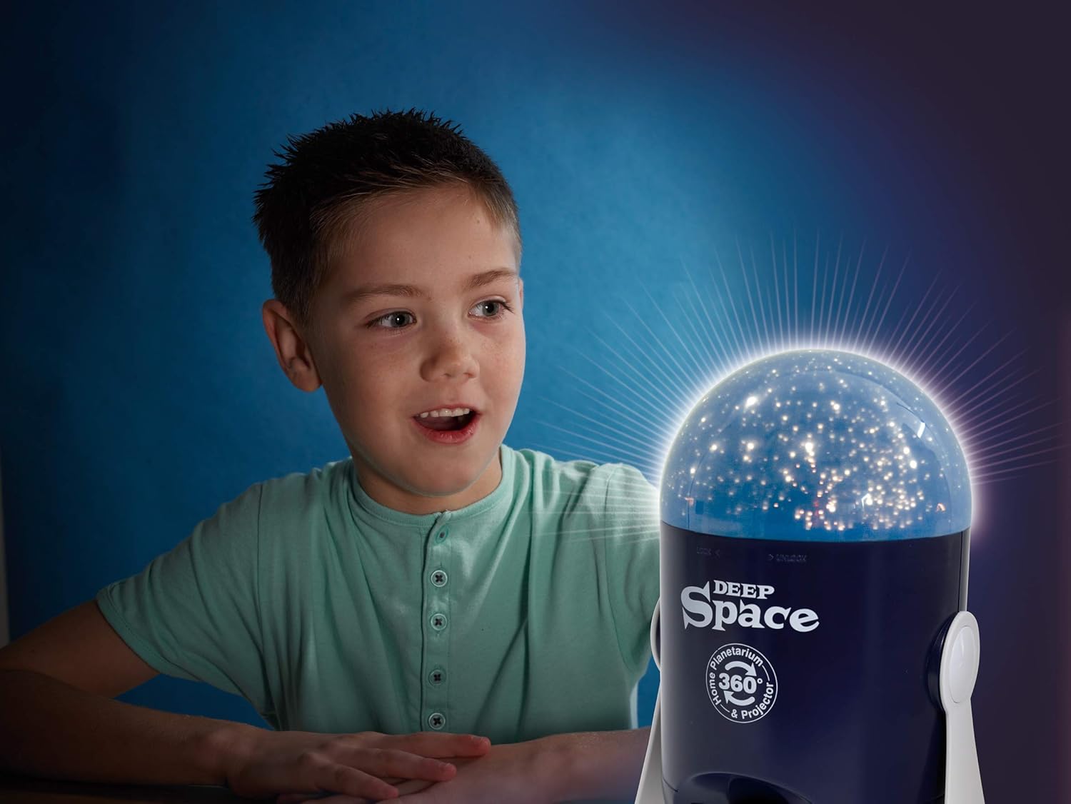 Brainstorm Deep Space Home Planetarium & Projector