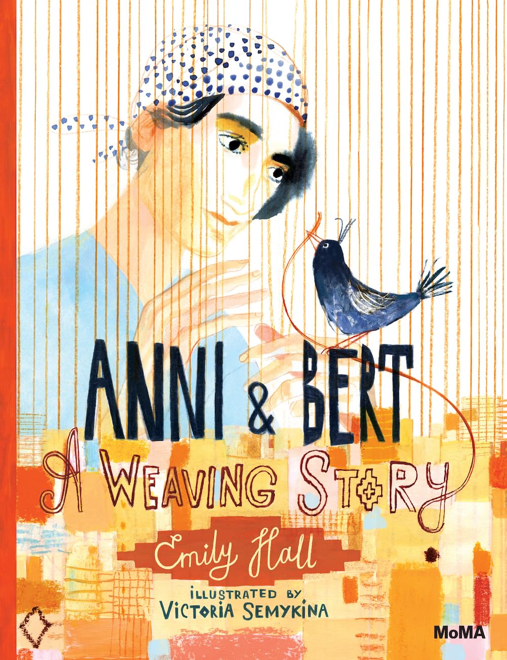 Anni and Bert: A Weaving Story