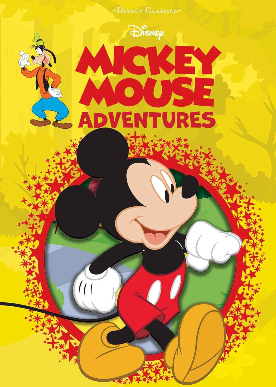 Disney Mickey Adventure