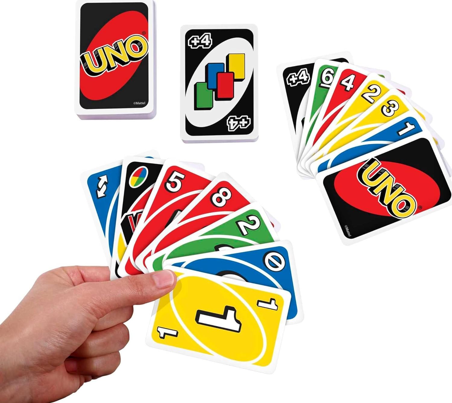 Mattel Uno Card Game