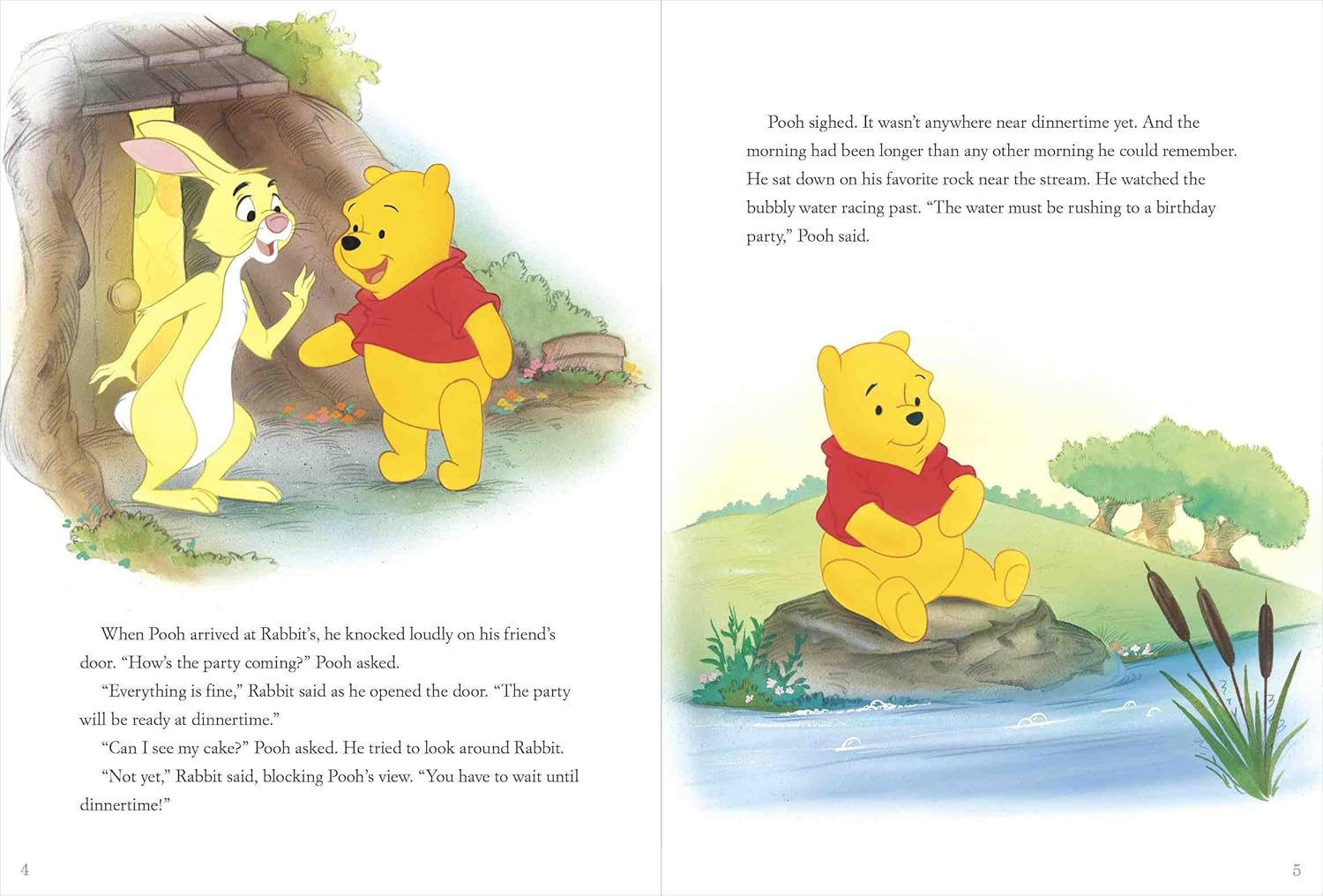 5-Minute Winnie The Pooh Stories