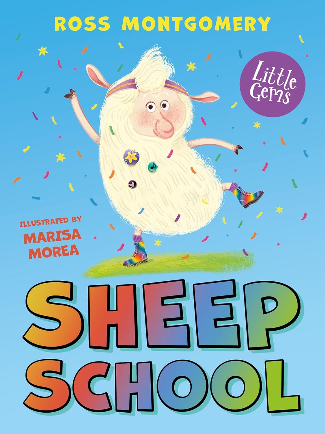 Little Gems: Sheep School