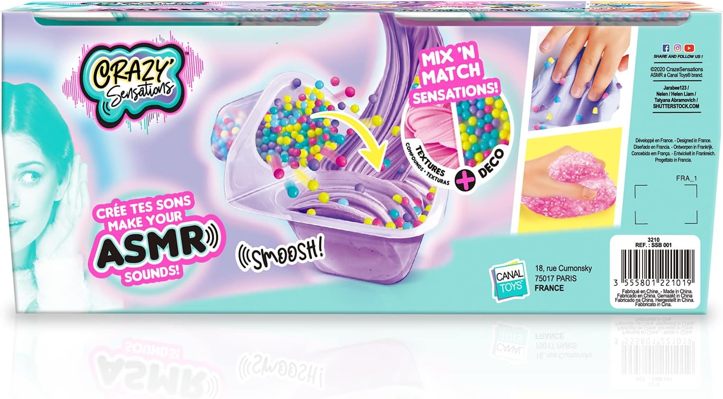 Craze Sensations Mix n Match 2+1 Bucket