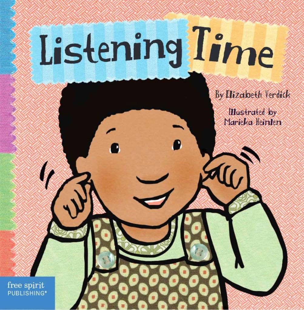 Toddler Tools: Listening Time