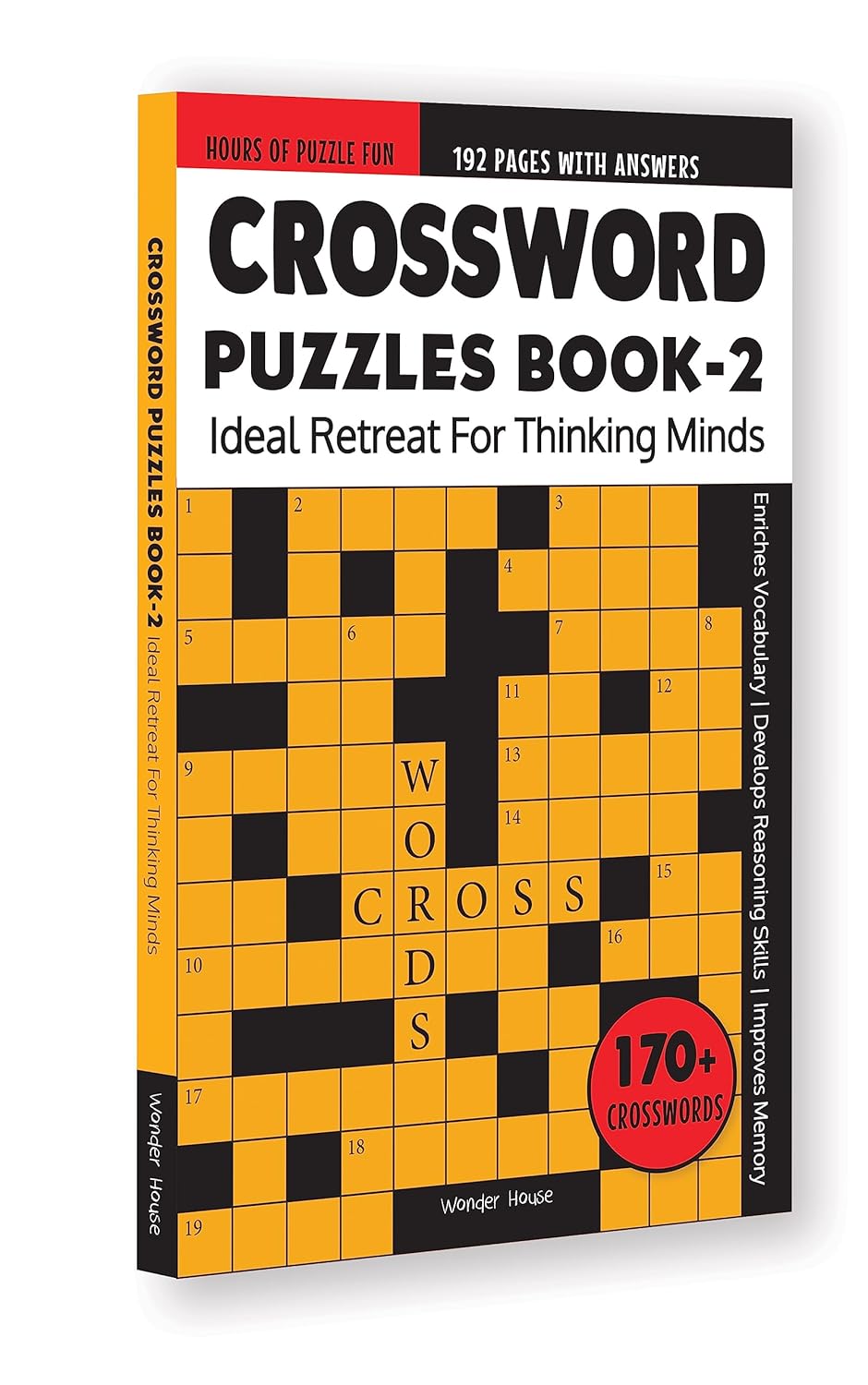 Crossword Puzzles Book 2