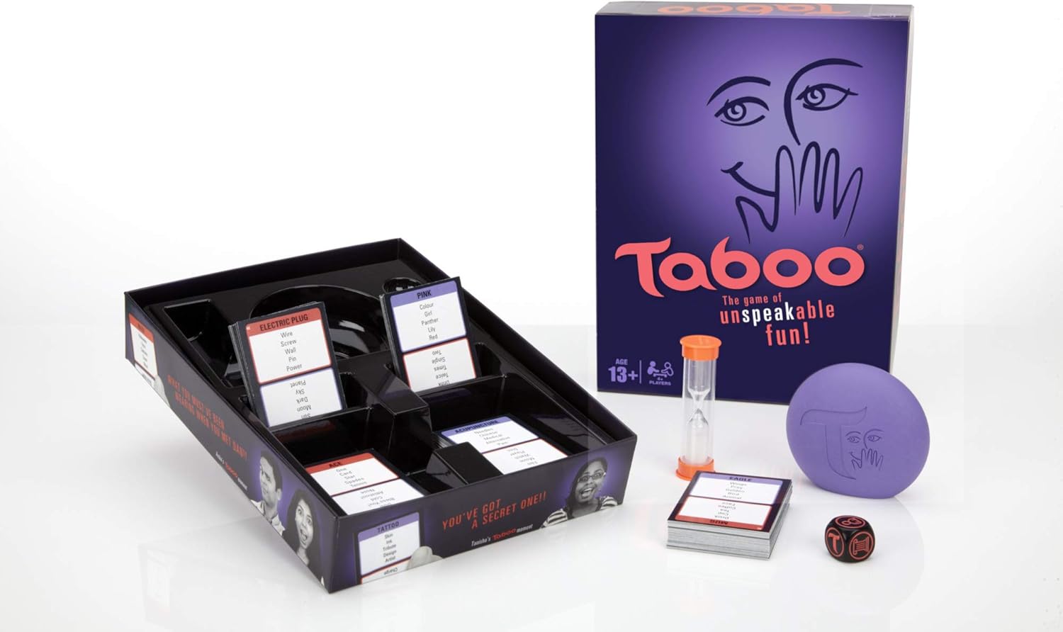 Hasbro Taboo