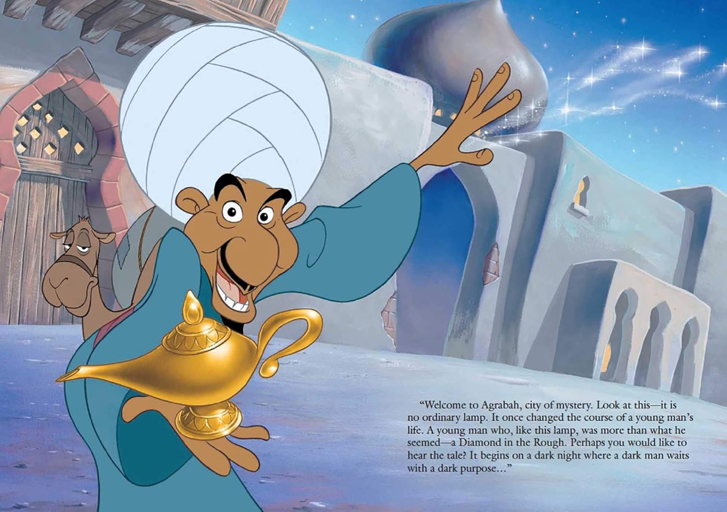 Disney Aladdin