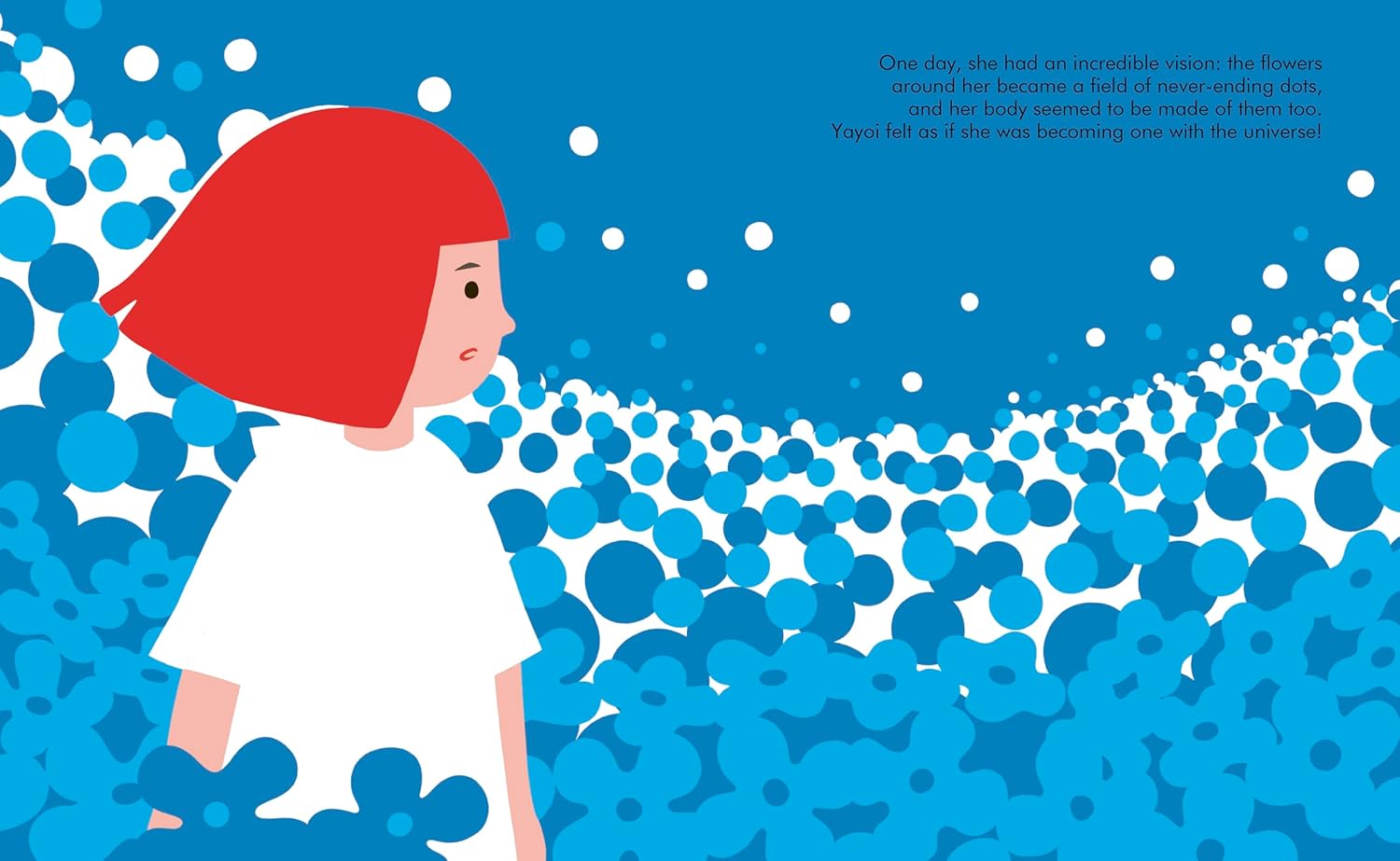 Little People, Big Dreams: Yayoi Kusama