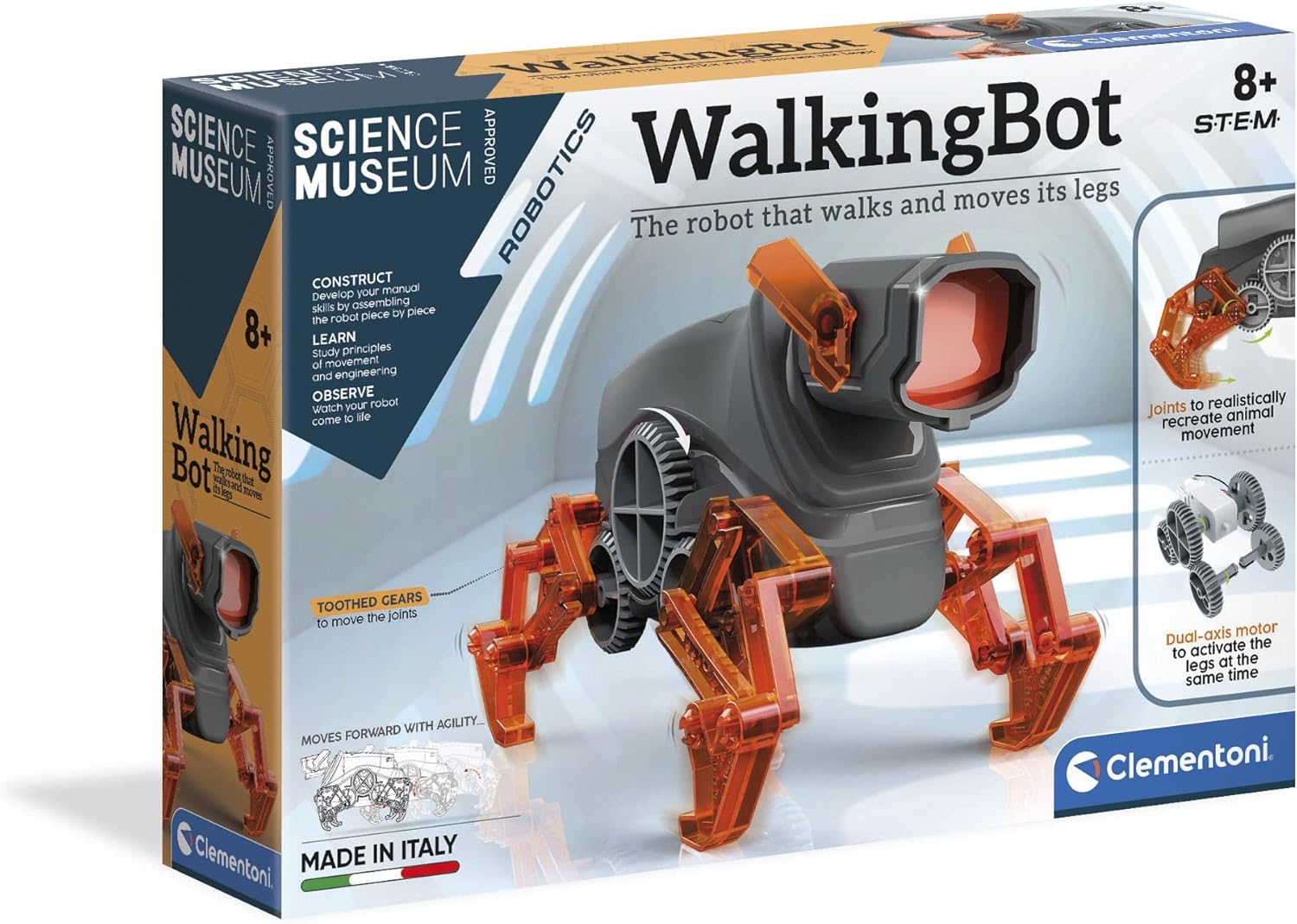 Clementoni Walking Bot