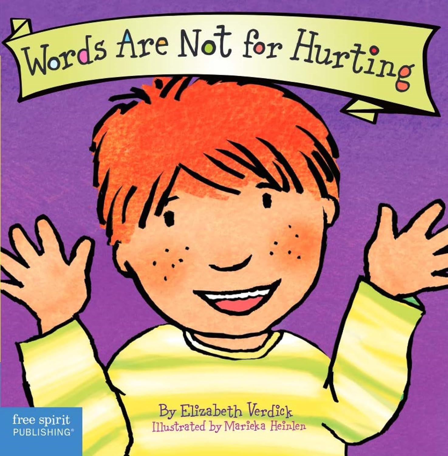 Best Behaviour: Words Are Not for Hurting