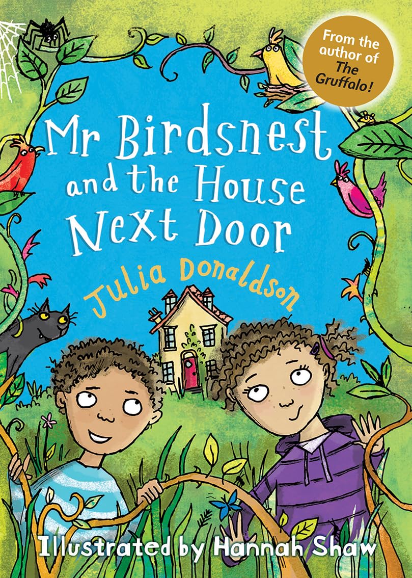 Little Gems: Mr Birdsnest And The House Next Door