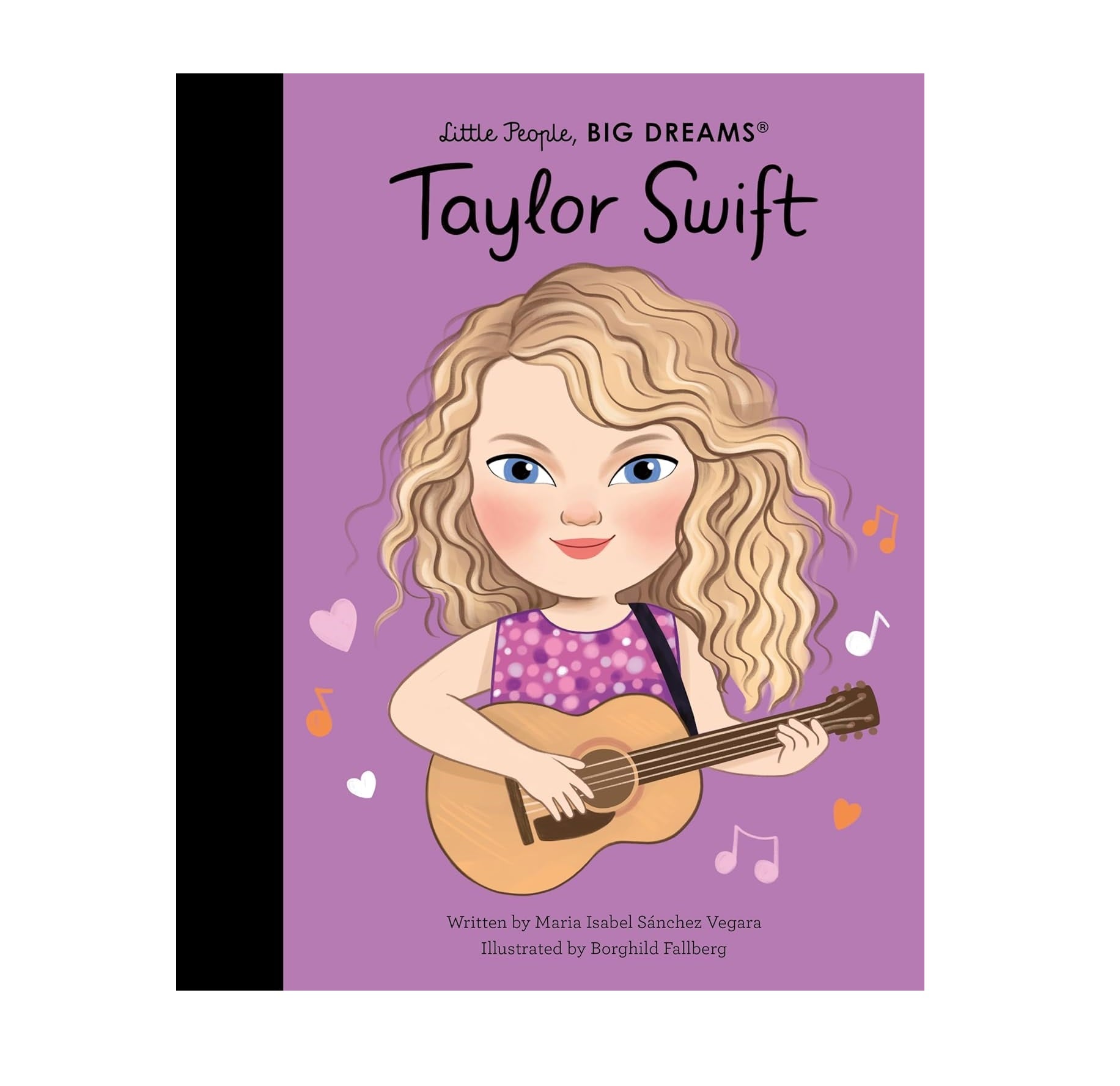 Little People Big Dreams: Taylor Swift