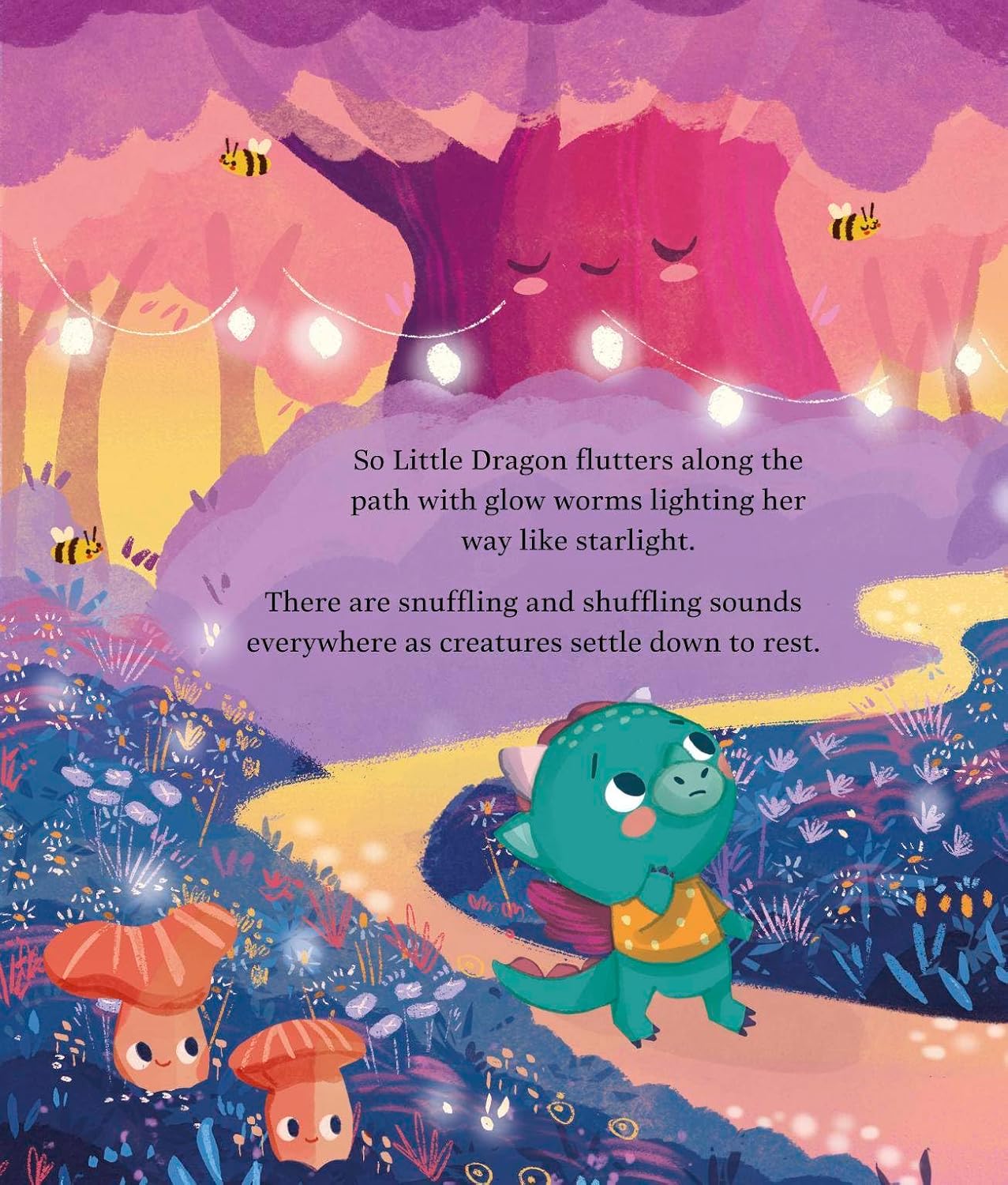 Sleep Stories: Little Dragon