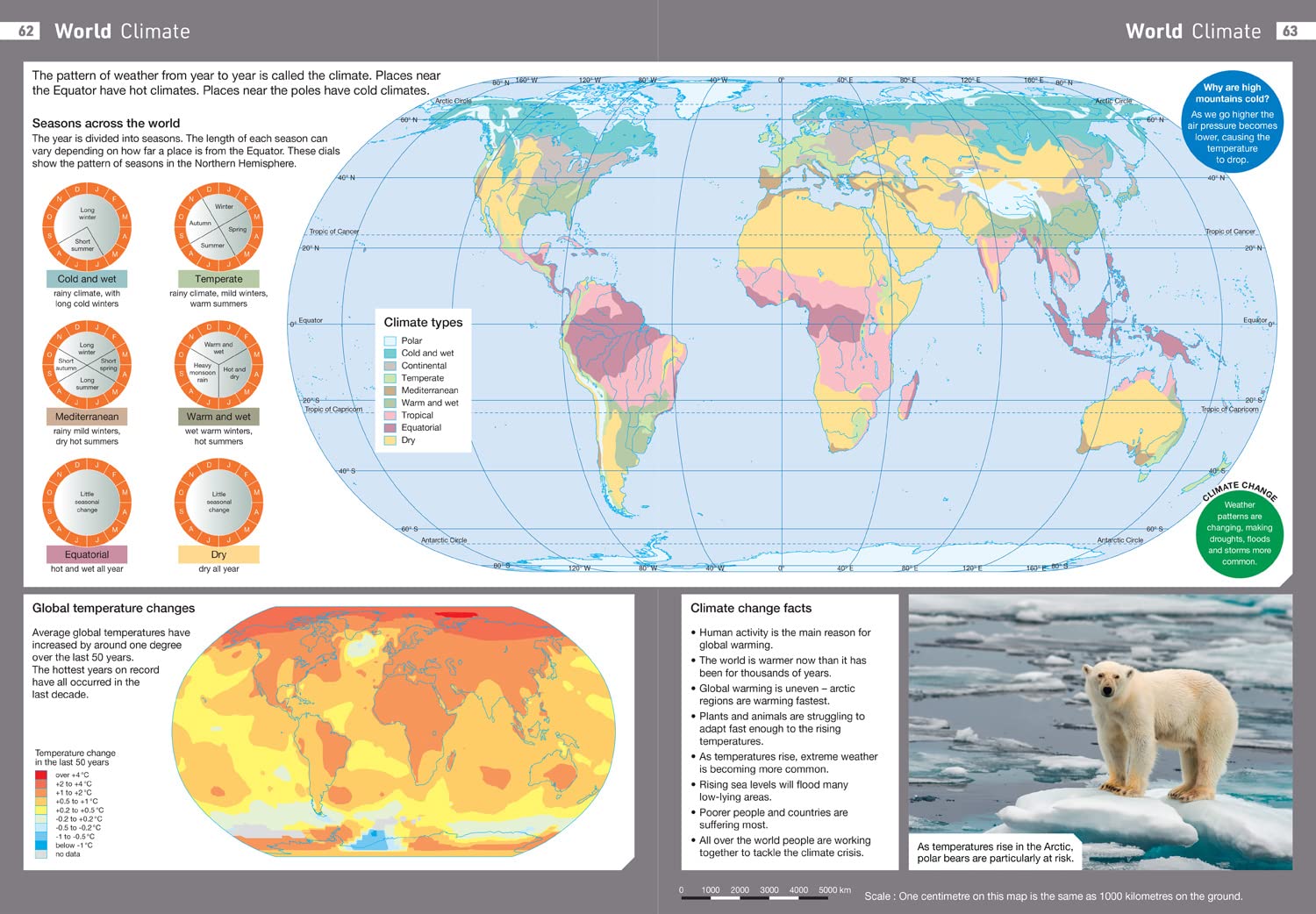 Collins Junior Atlas 6th Edition