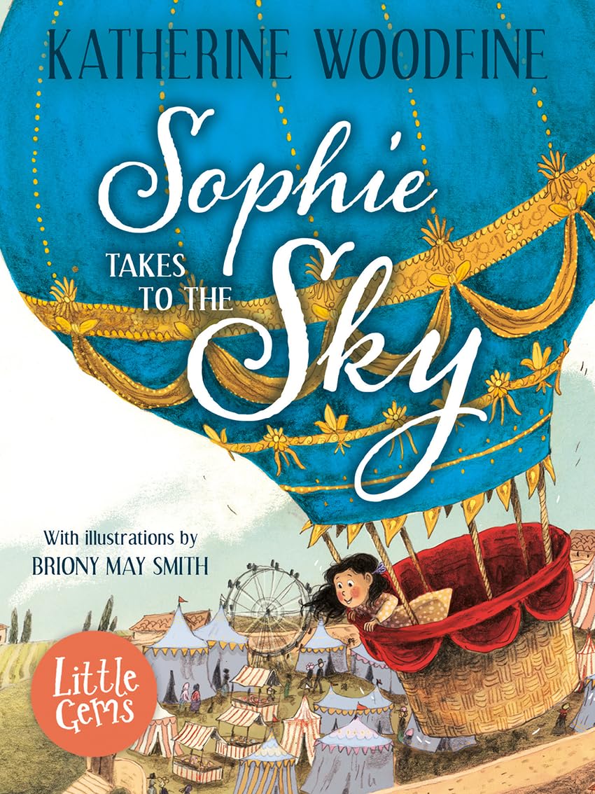 Little Gems: Sophie Takes To The Sky