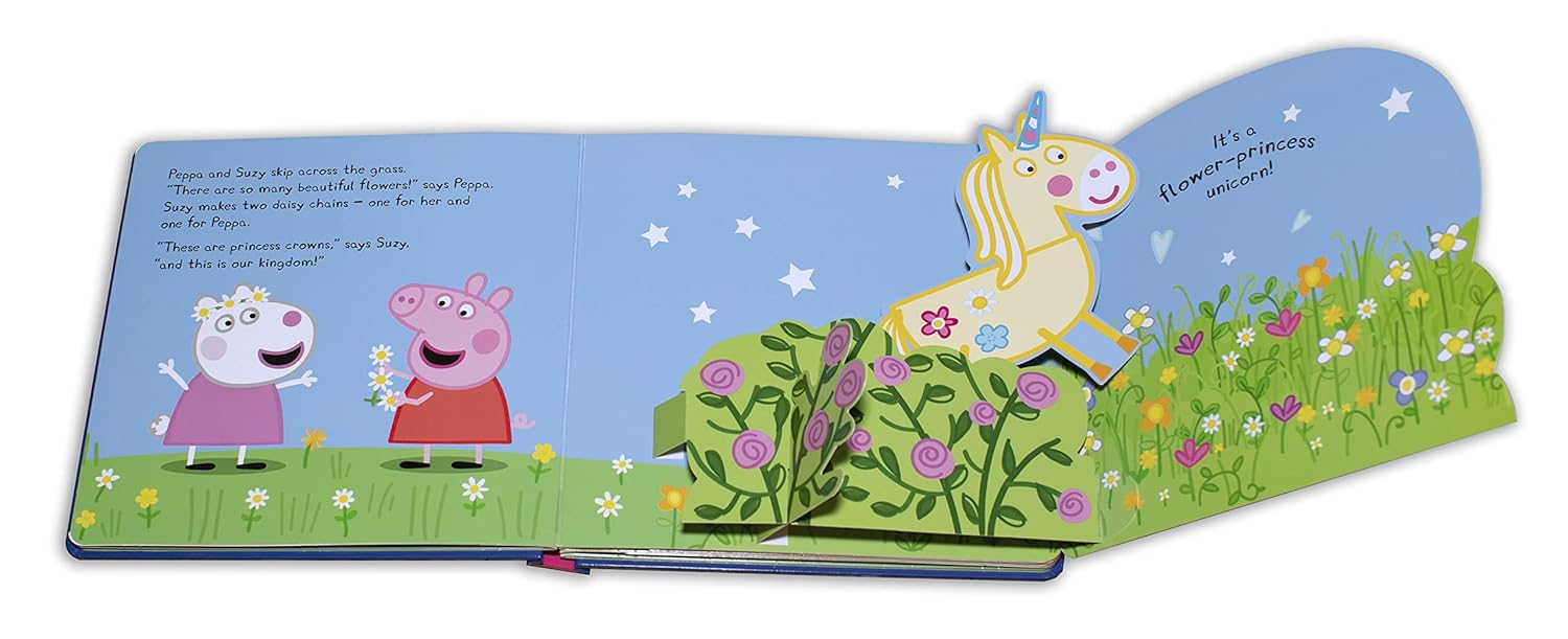 Peppa Pig: Peppas Pop-Up Unicorns