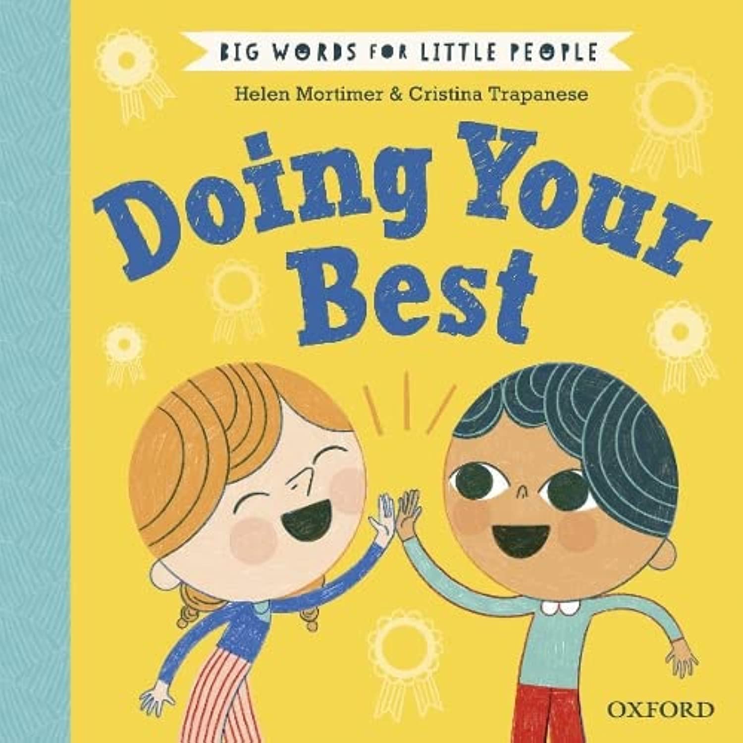 Big Words for Little People: Do Your Best