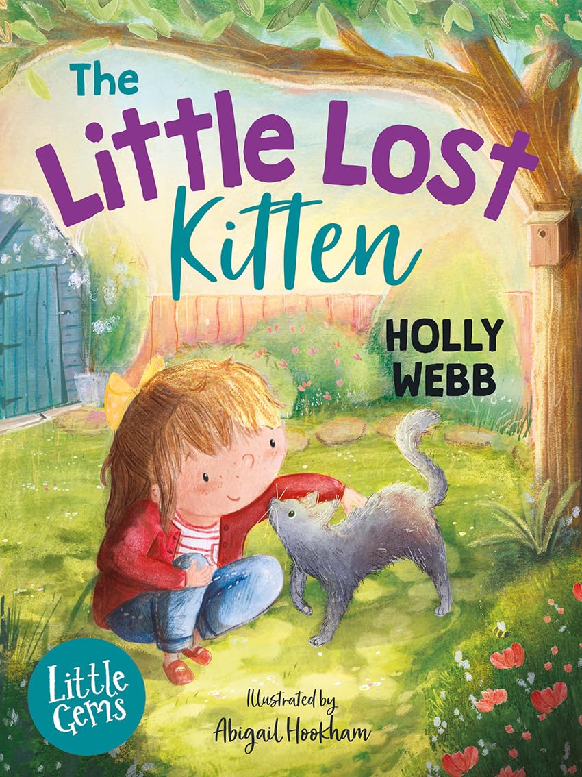 Little Gems: The Little Lost Kitten