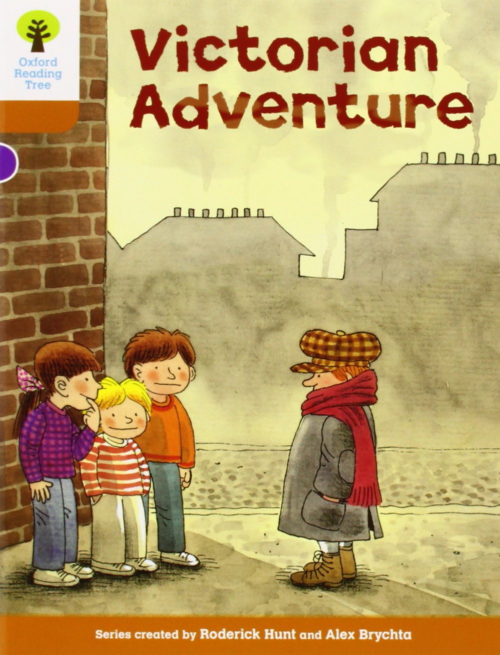 Oxford Reading Tree: Level 8: Stories: Mixed Pack of 6