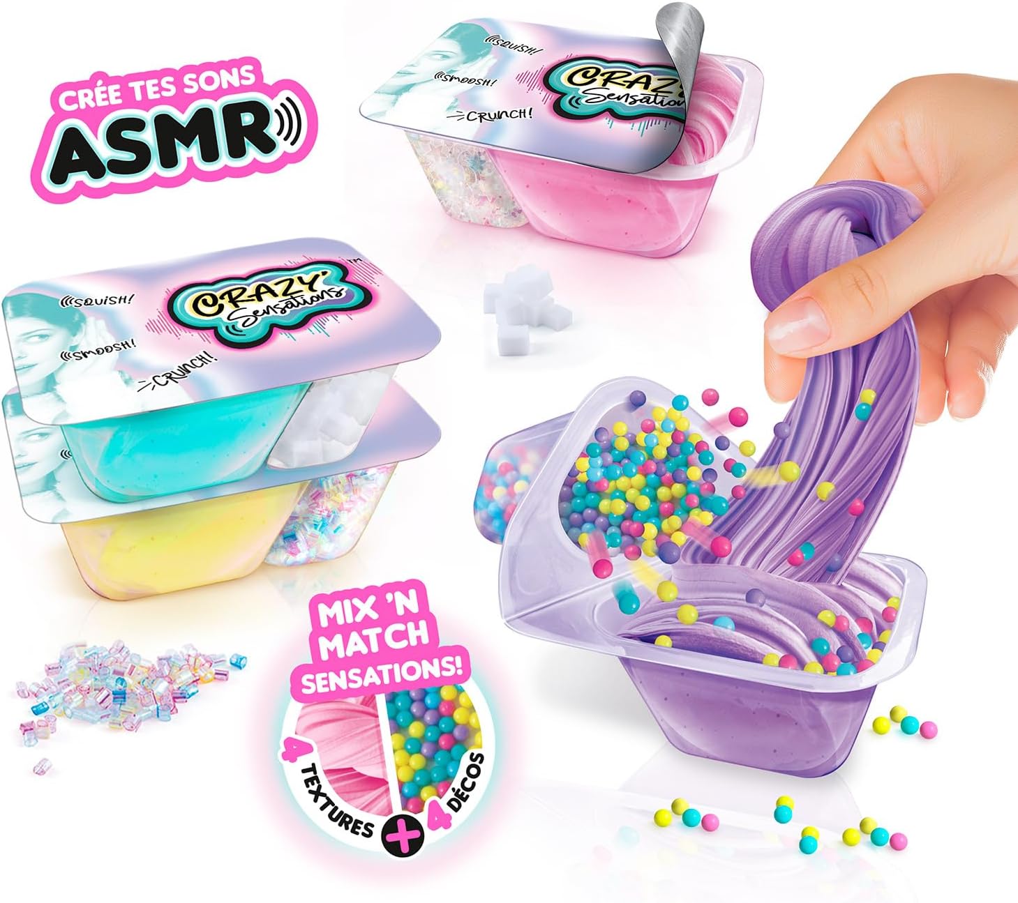 Craze Sensations Mix n Match 2+1 Bucket