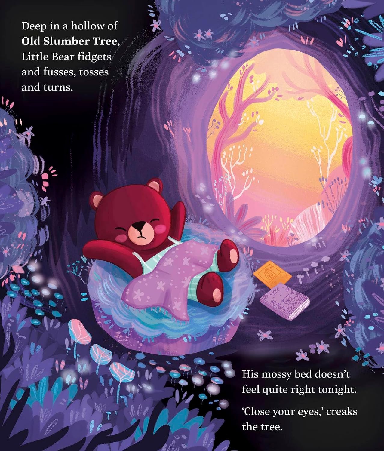 Sleep Stories: Little Bear