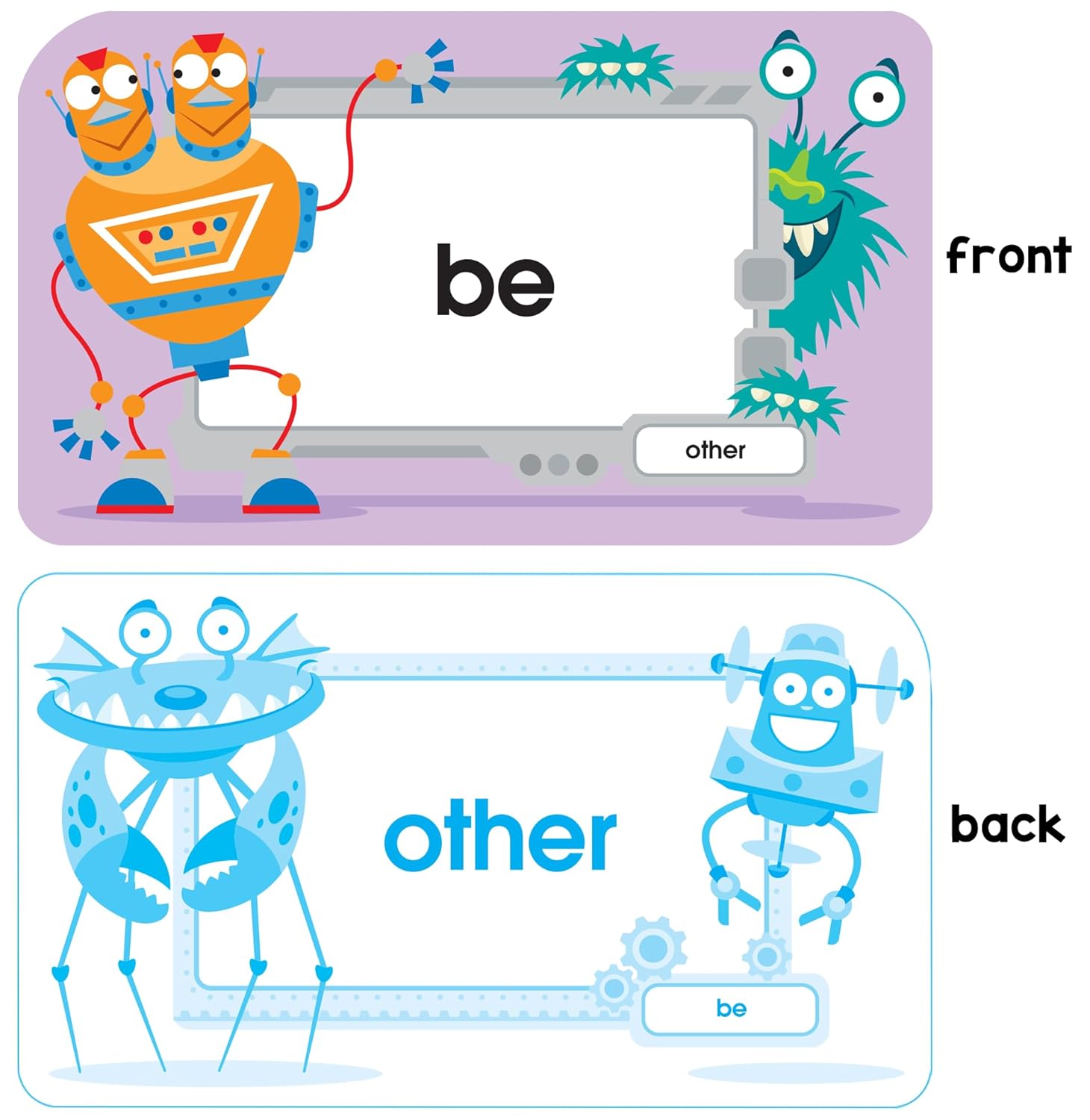 School Zone Flashcards: Sight Words