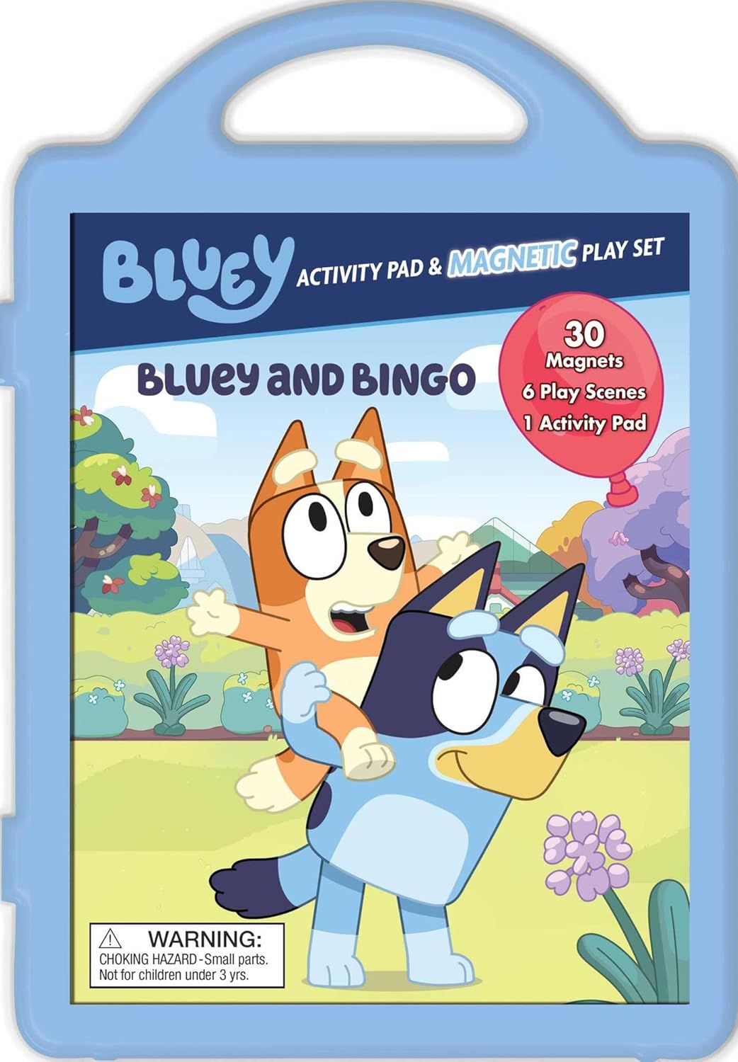 Bluey Bluey And Bingo