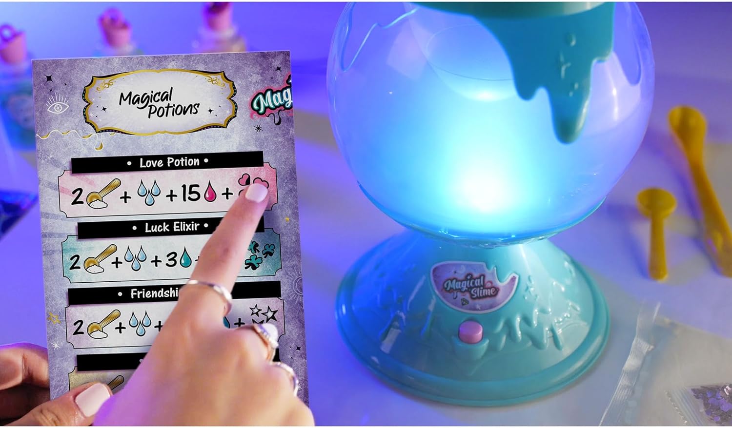 So Slime DIY Magical Potion Maker