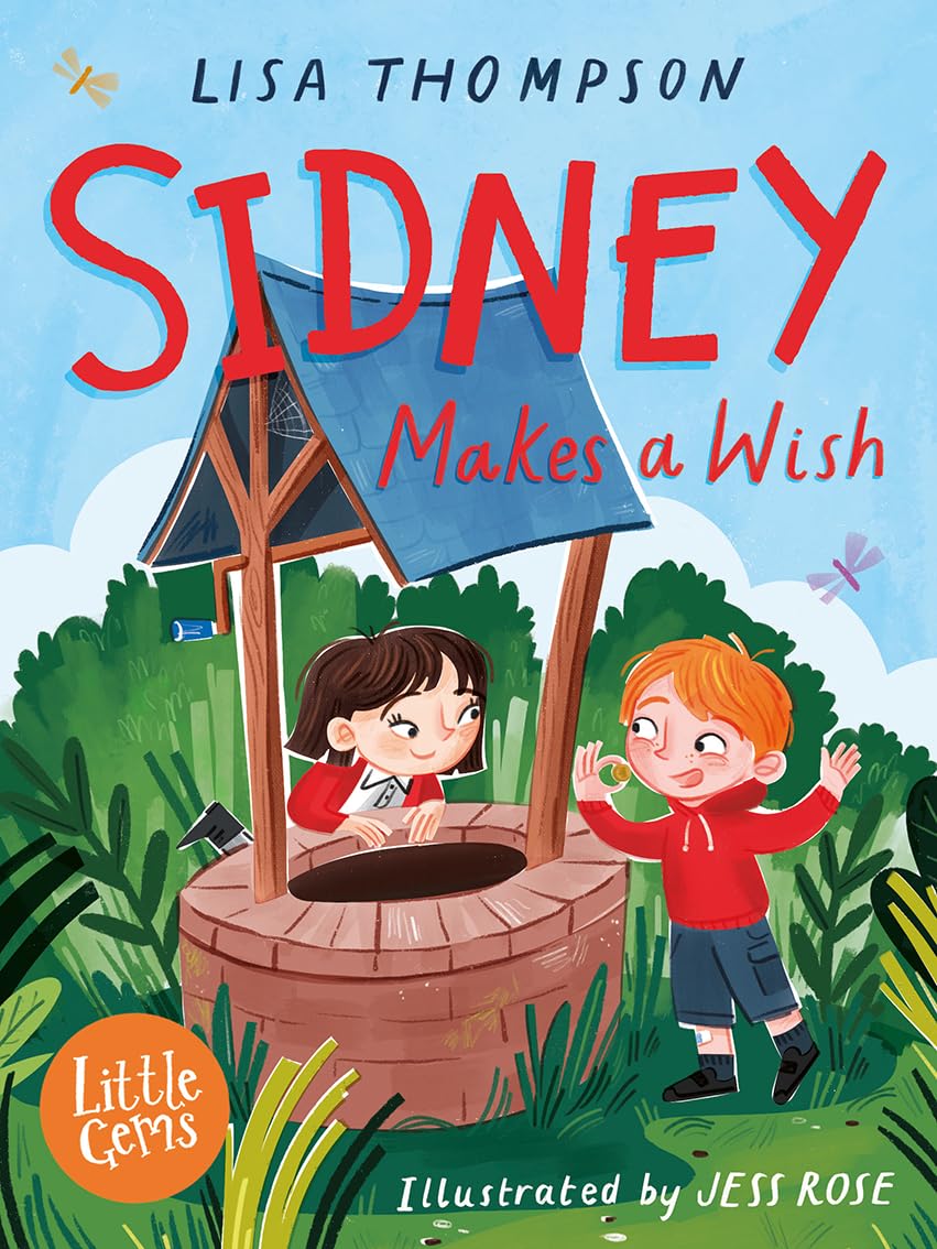 Little Gems: Sidney Makes A Wish