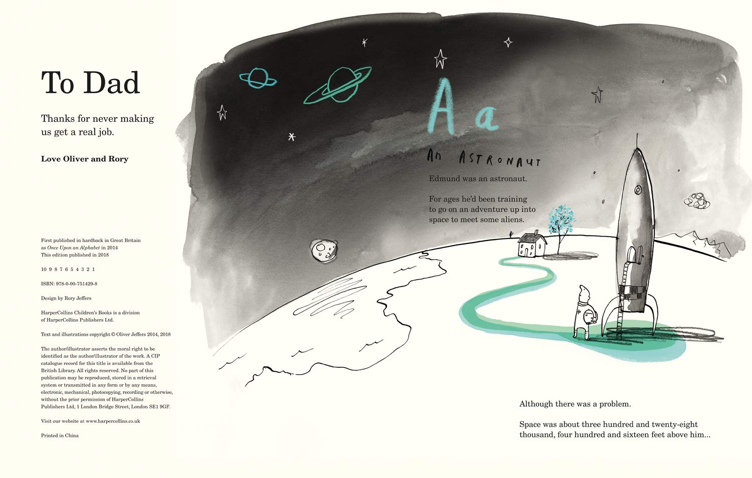 An Alphabet Of Stories