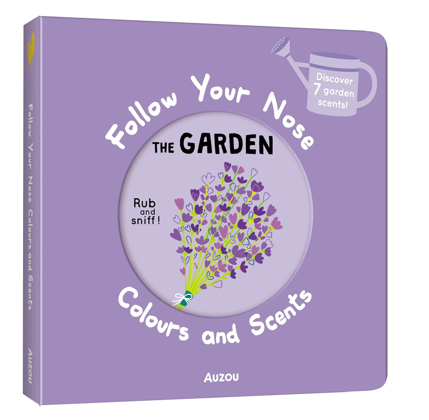 Follow Your Nose Colours & Scents: Garden