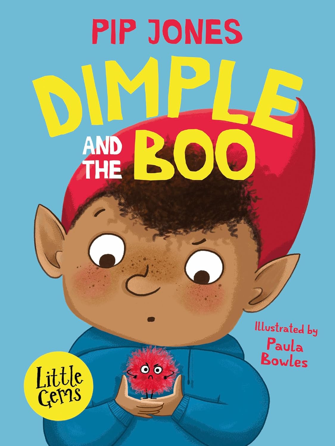 Little Gems: Dimple And The Boo