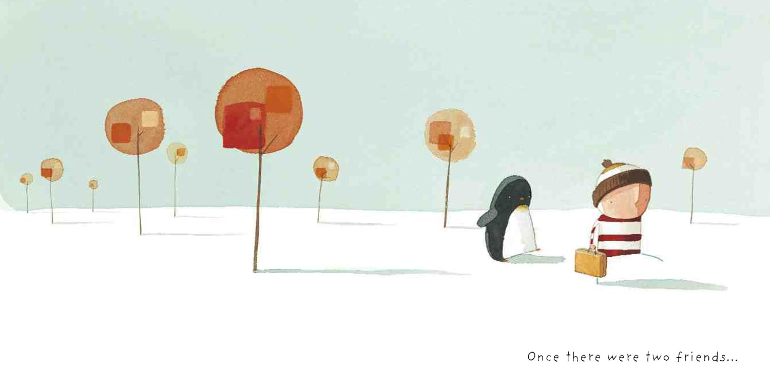 Up and Down by Oliver Jeffers