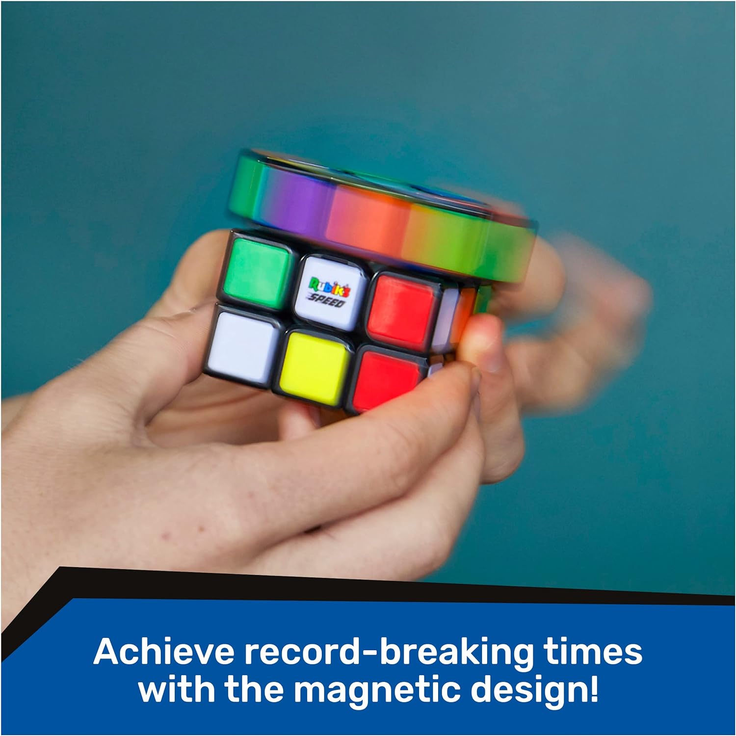 Rubik's Cube 3x3 Speed