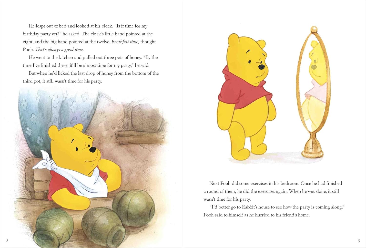 5-Minute Winnie The Pooh Stories