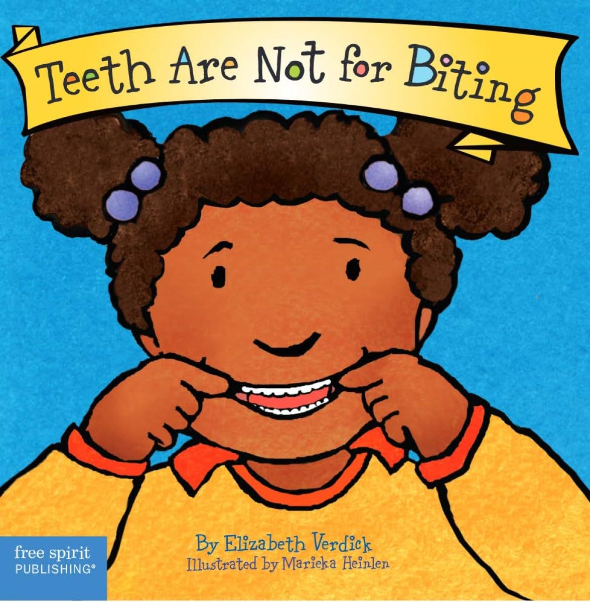 Best Behaviour: Teeth Are Not for Biting