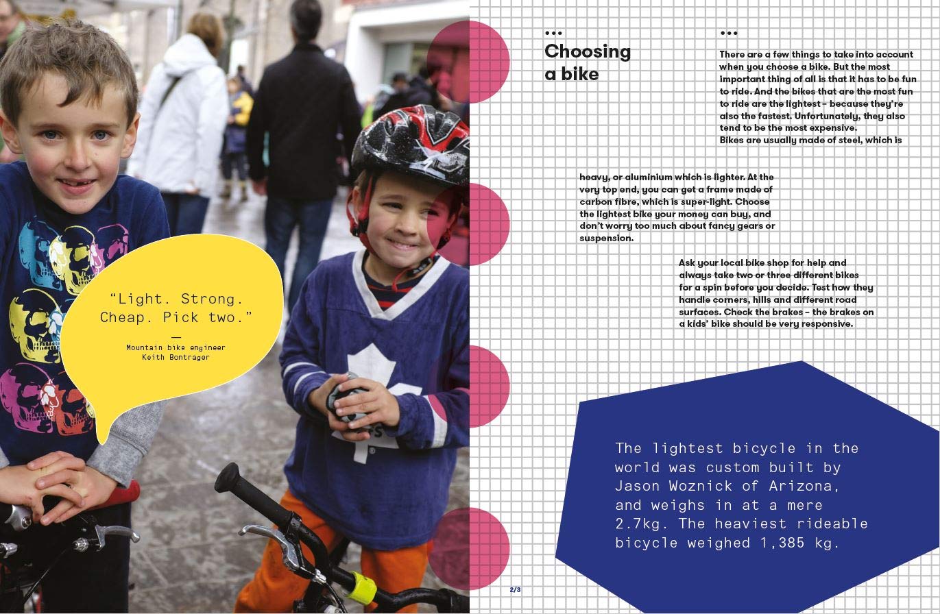 The Young Cyclists Companion