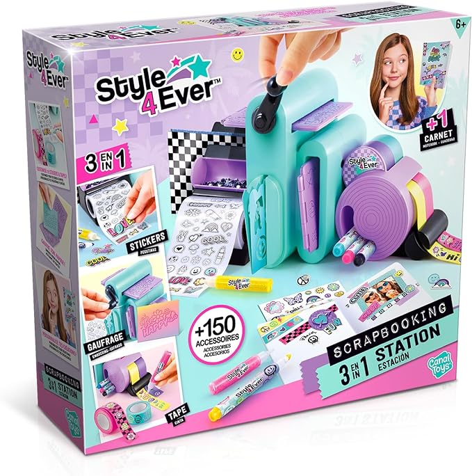 Style 4 Ever Scrapbooking Studio