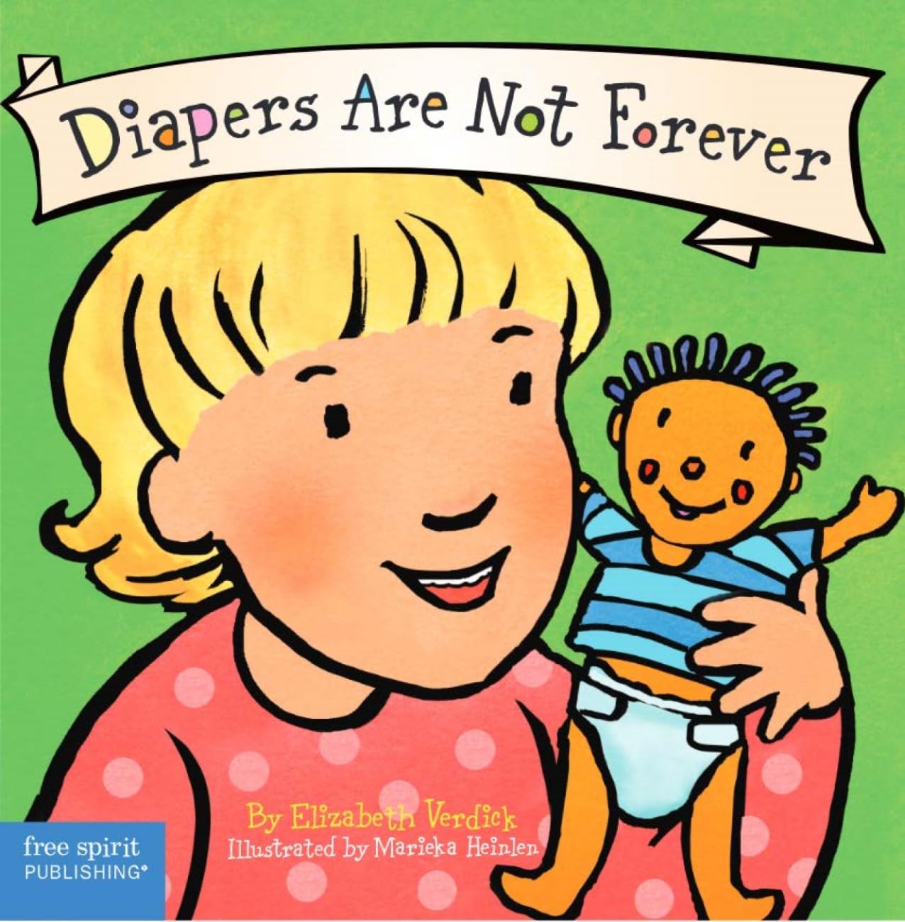 Best Behaviour: Diapers Are Not Forever