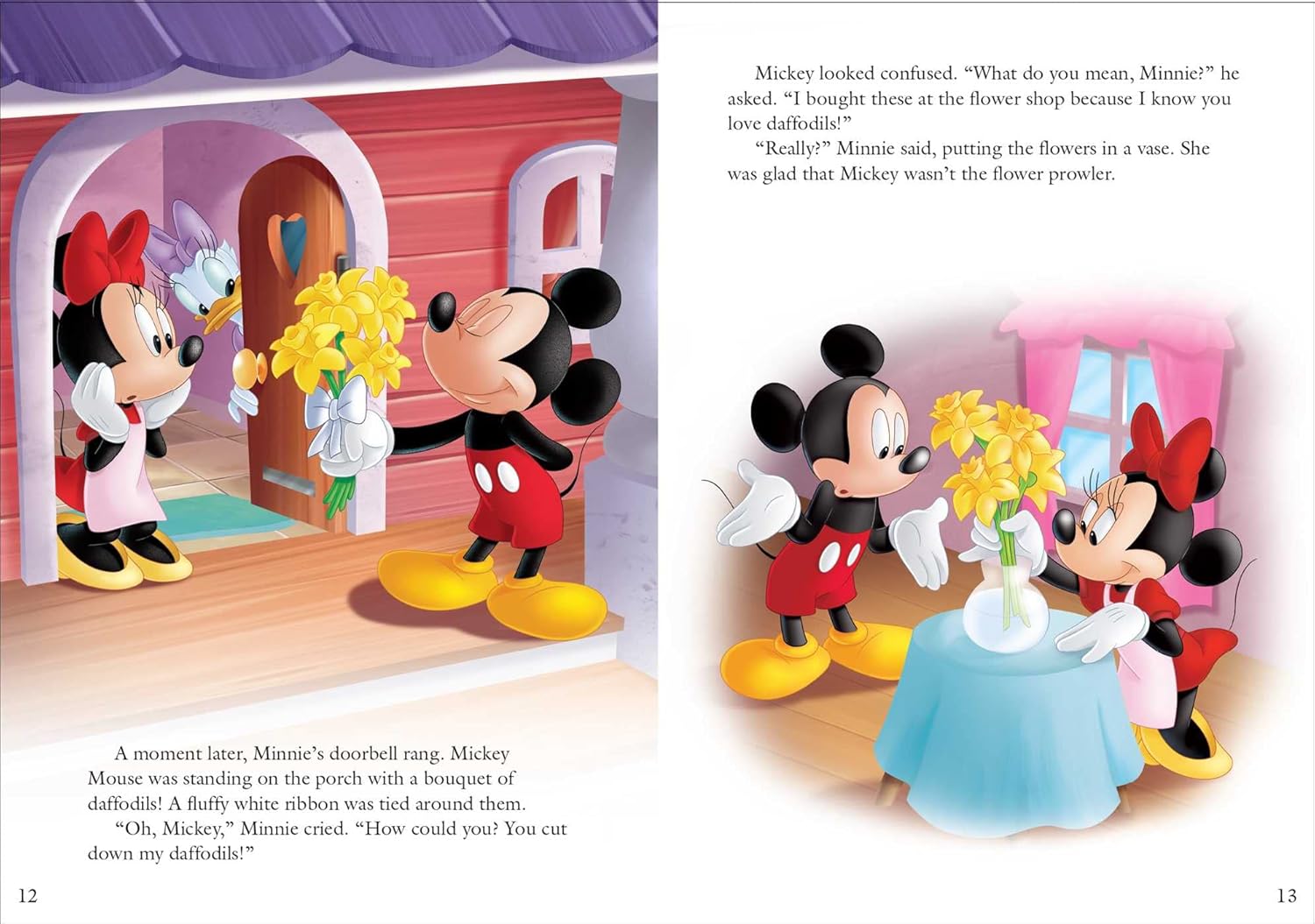 Disney Minnie Mouse Mysteries