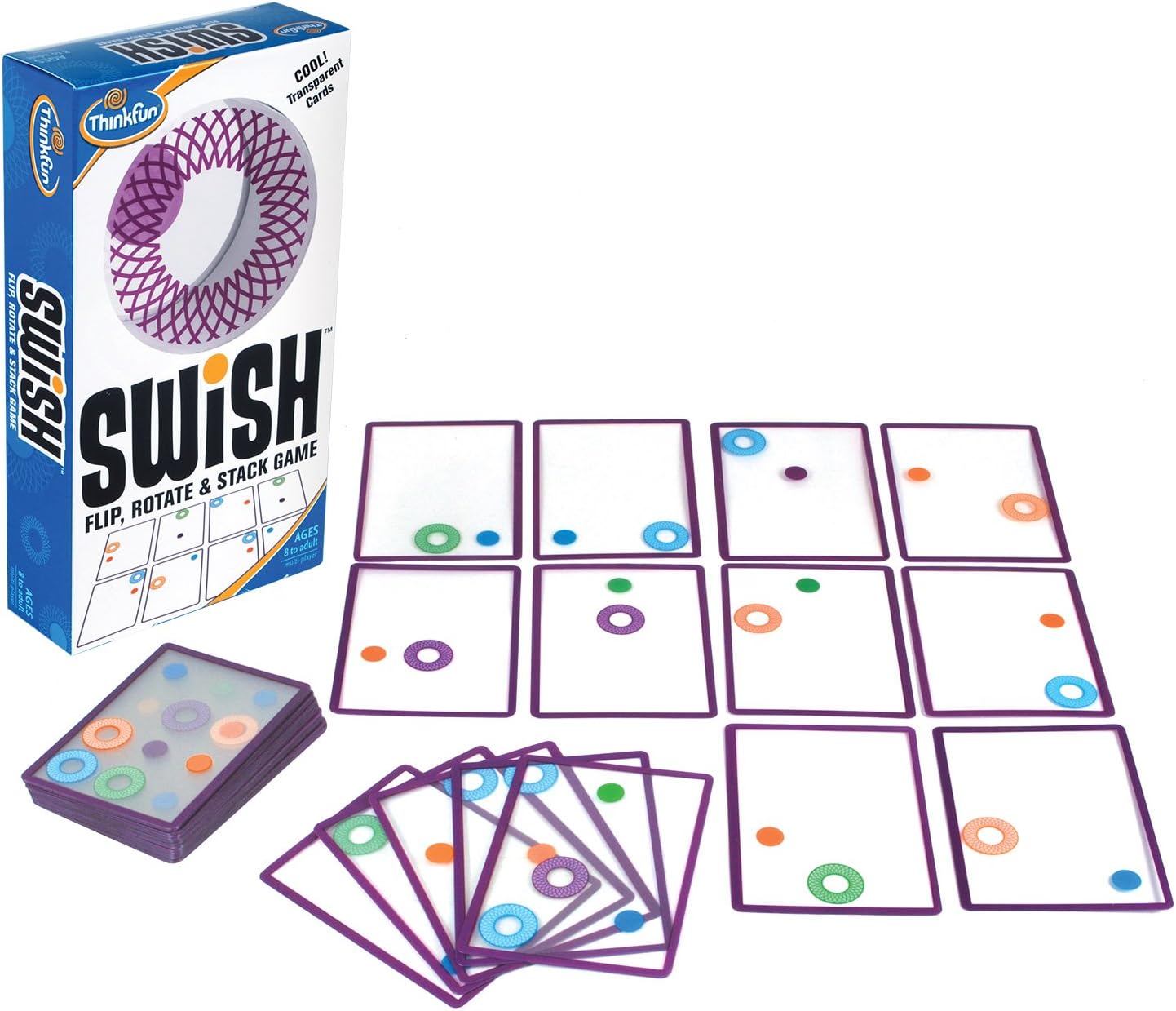 ThinkFun Swish