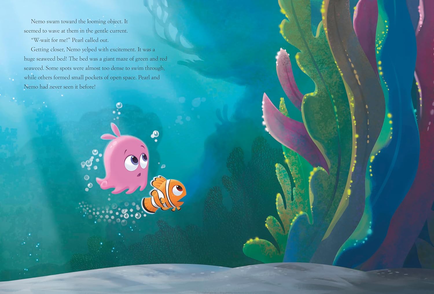 5-Minute Under the Sea Stories