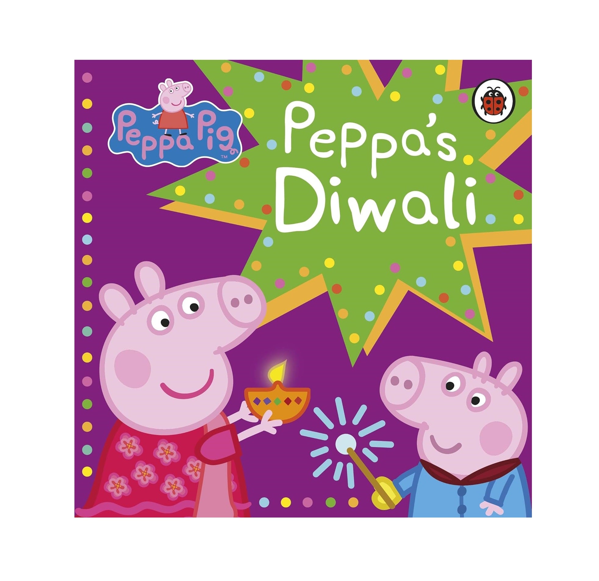 Peppa Pig: Peppa's Diwali