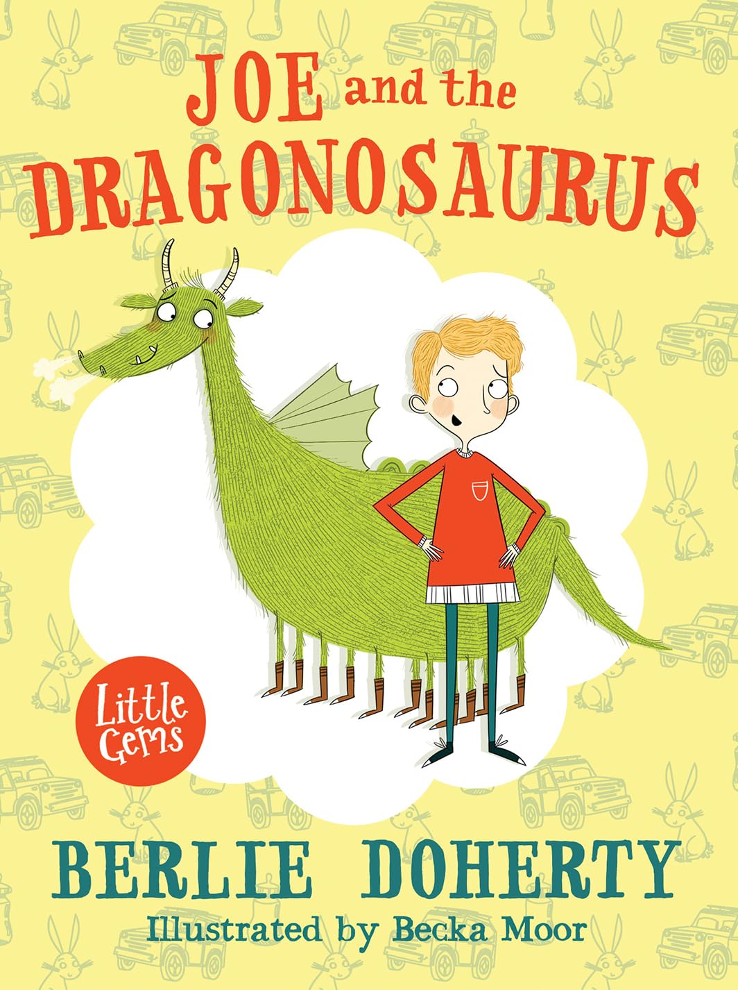 Little Gems: Joe And The Dragonosaurus