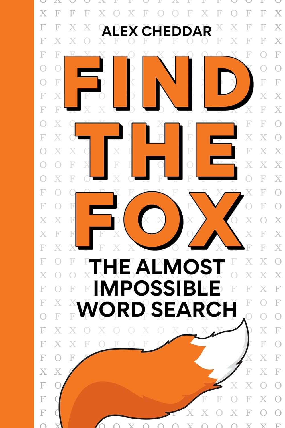 Find the Fox: The Almost Impossible Word Search