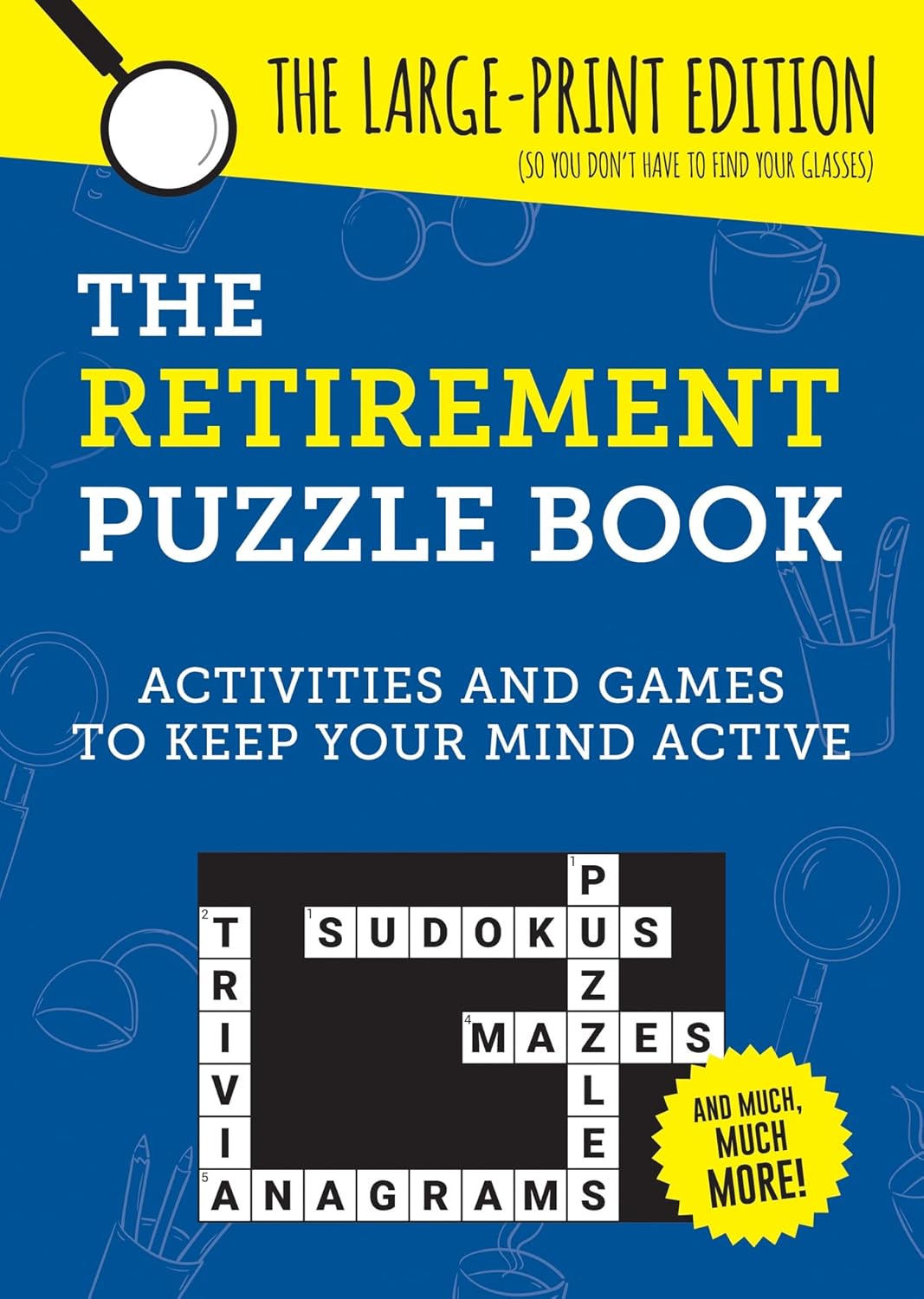 The Retirement Buzzle Book