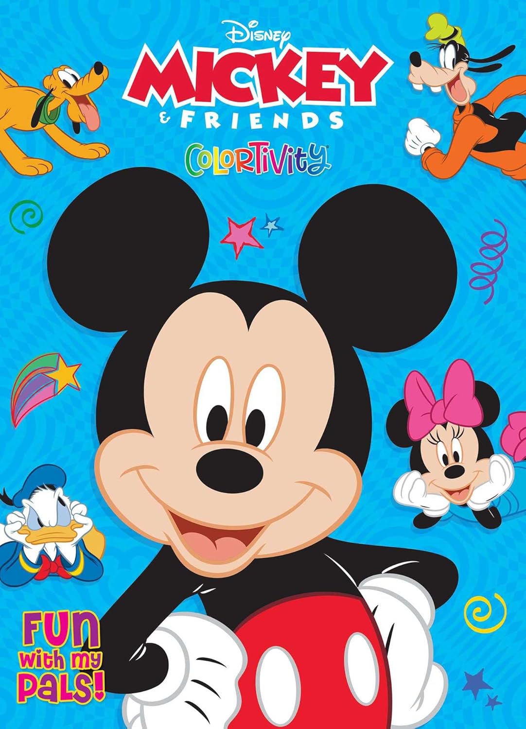 Disney Mickey: Fun With My Pals